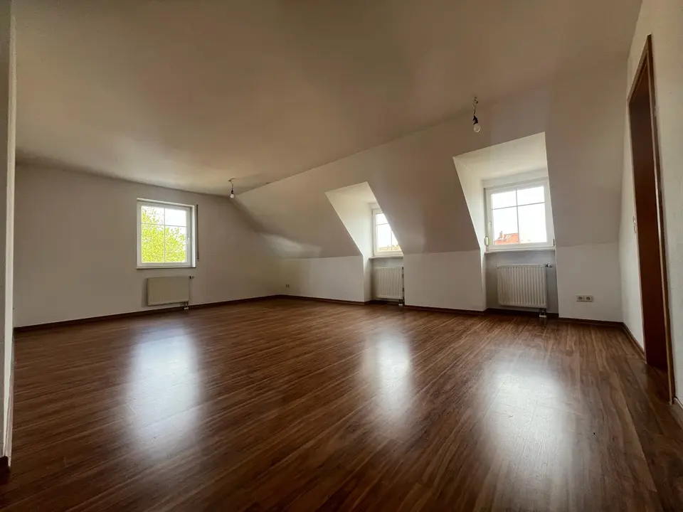 2 Zimmer Wohnung mit 63 m² in Coswig – Bild 1