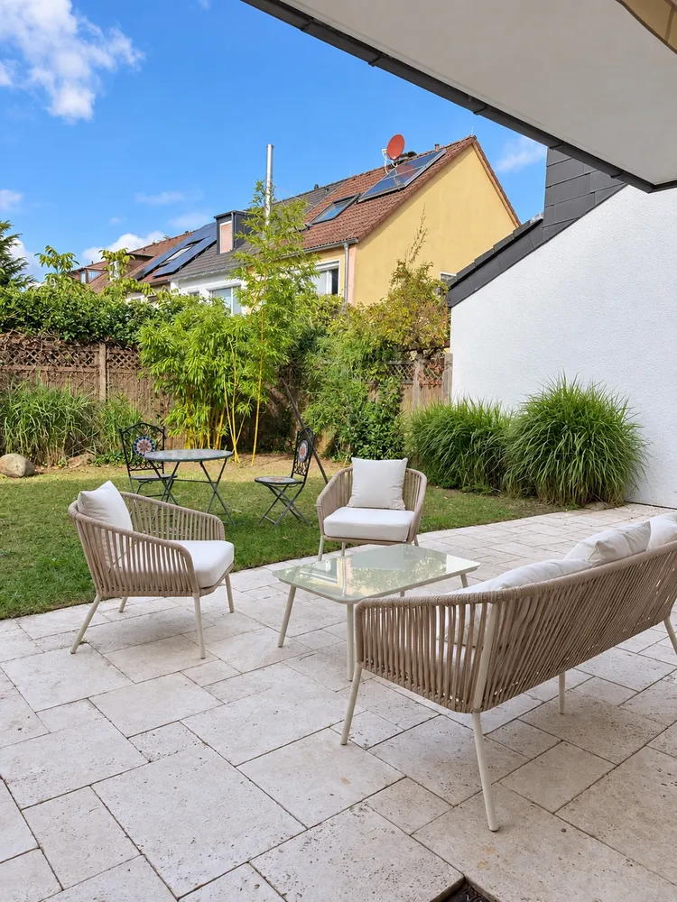 3 room apartment with 156 m² in Neu-Isenburg – Photo 7