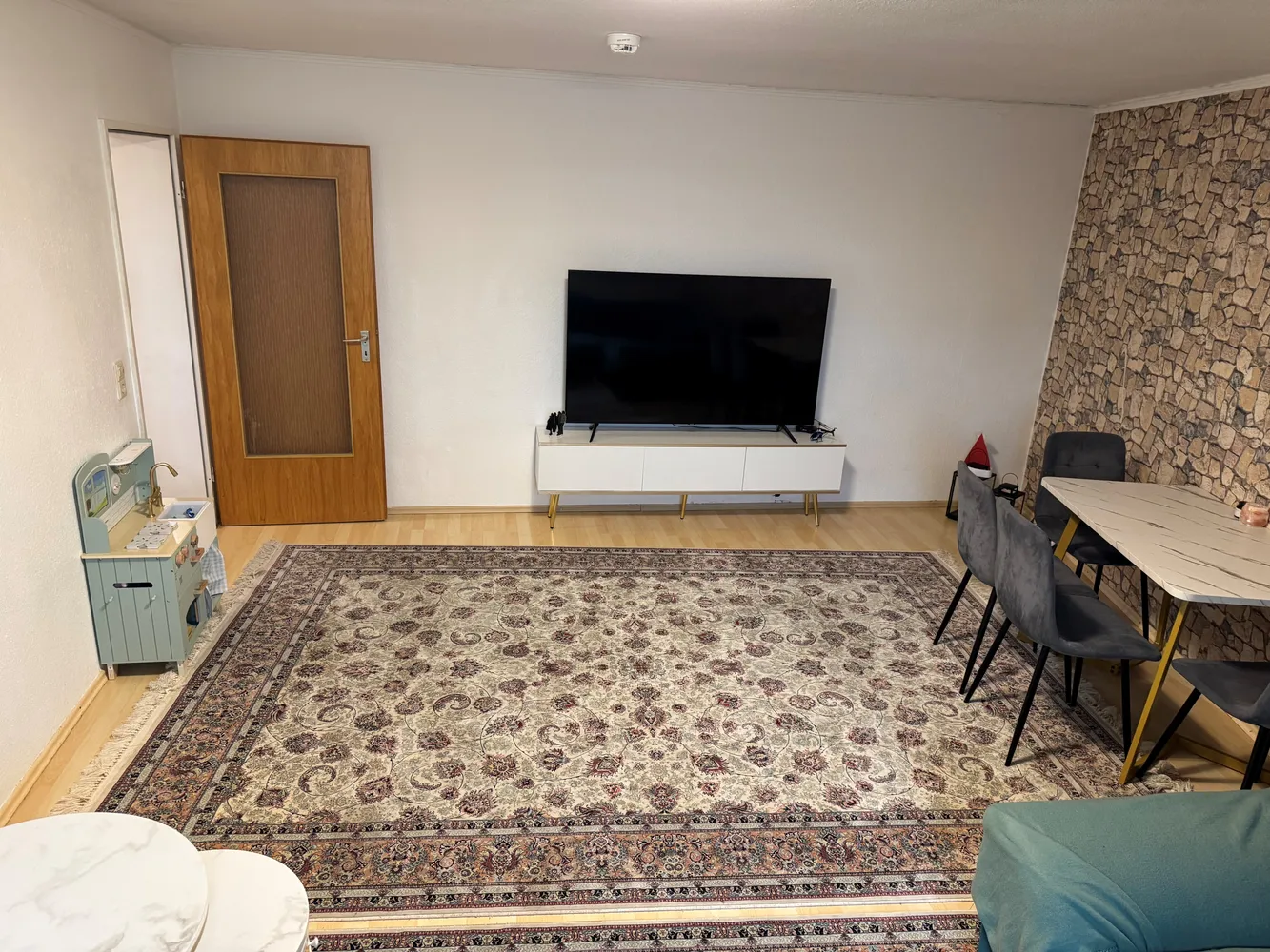 3 Zimmer Wohnung mit 86 m² in Ludwigshafen am Rhein – Bild 2