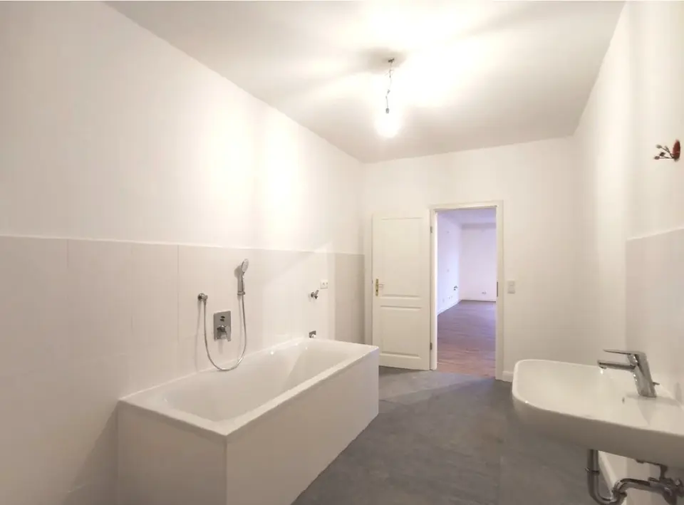 2 Zimmer Wohnung mit 110 m² in Traunstein – Bild 8