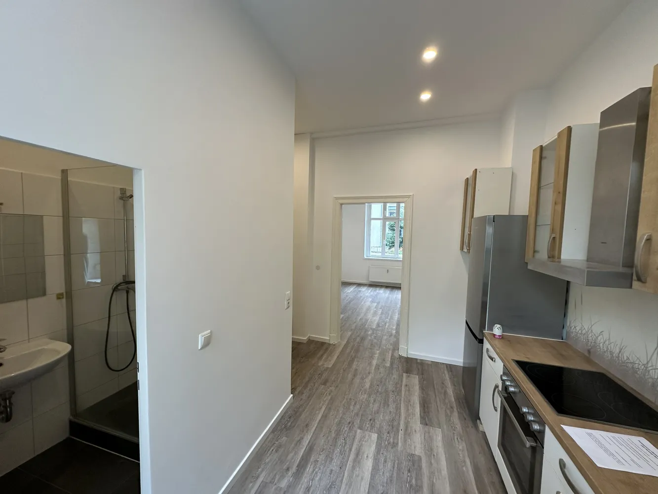 1 room apartment with 33 m² in Essen – Photo 1