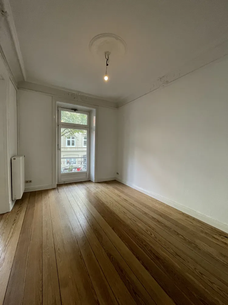 3 room apartment with 63 m² in Hamburg – Photo 5