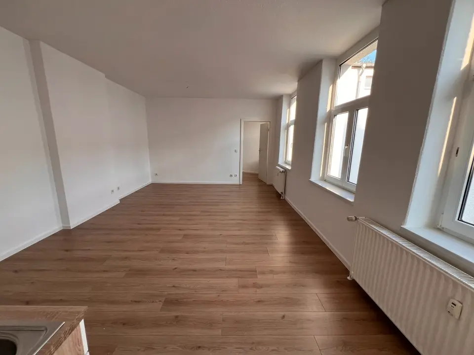 3 Zimmer Wohnung mit 45 m² in Magdeburg – Bild 1