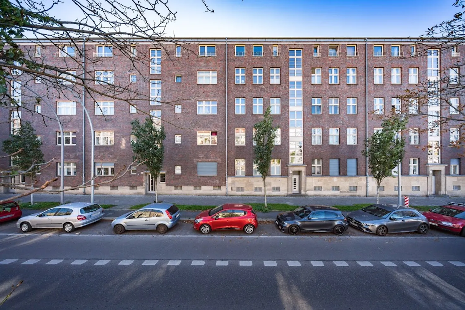 2 Zimmer Wohnung mit 61 m² in Berlin – Bild 1