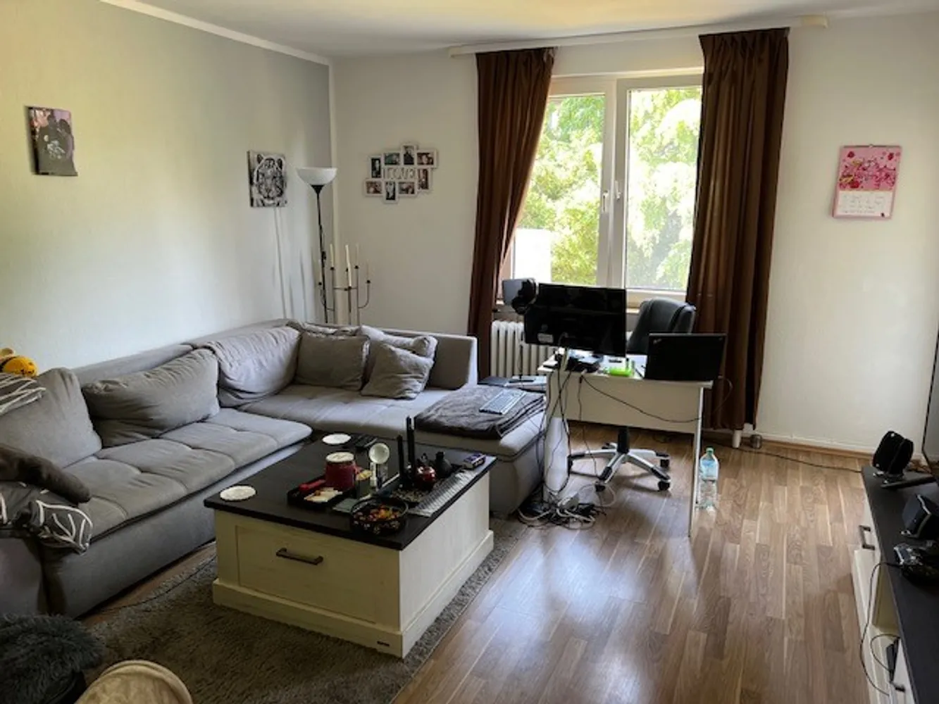 4 Zimmer Wohnung mit 84 m² in Celle – Bild 1