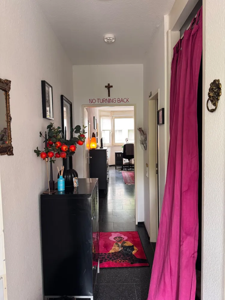 1 room apartment with 34 m² in Wuppertal – Photo 5