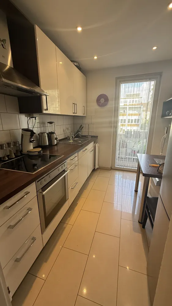 2 Zimmer Wohnung mit 53 m² in Krefeld – Bild 3