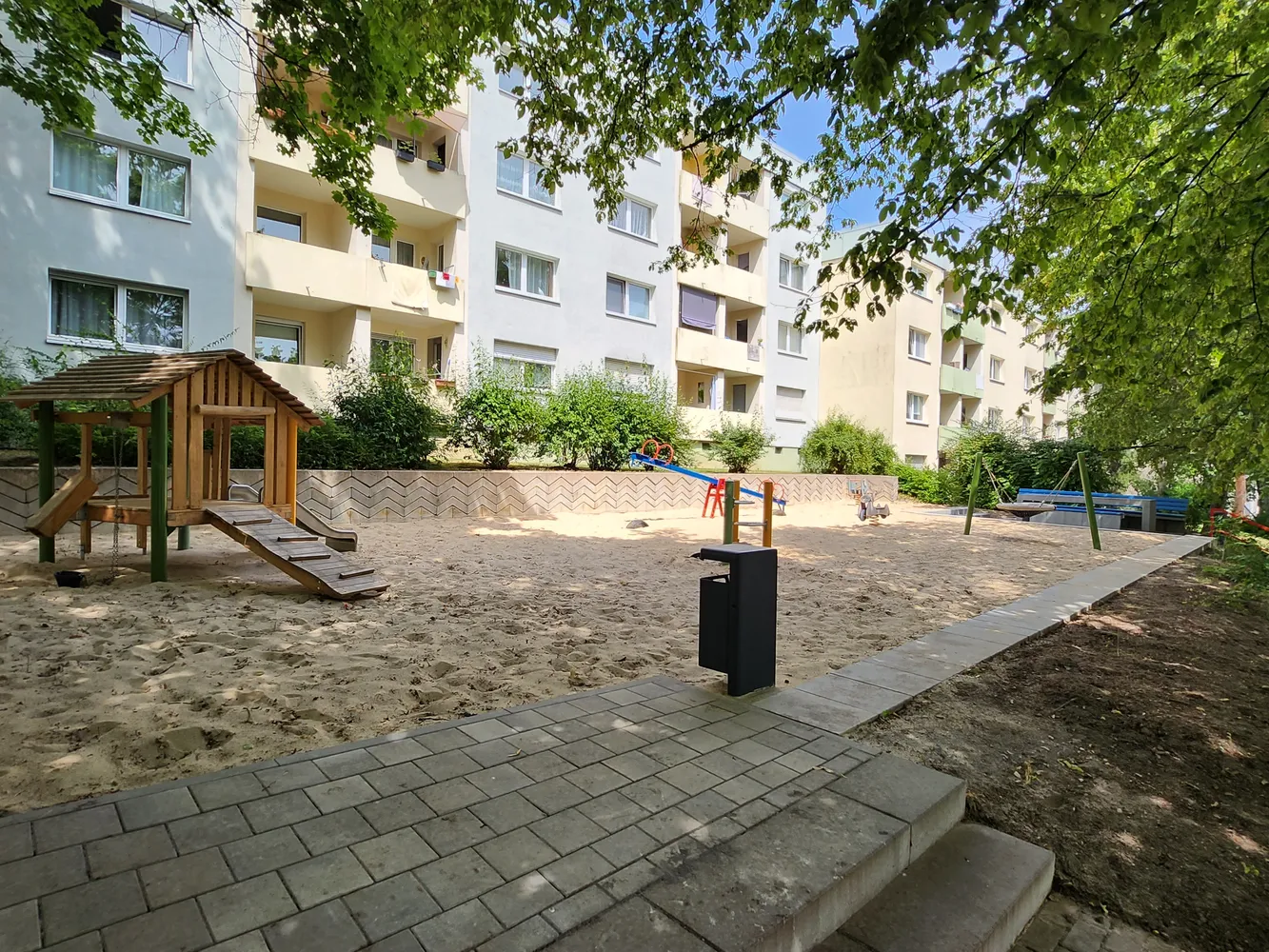 3 room apartment with 68 m² in Wiesbaden – Photo 1