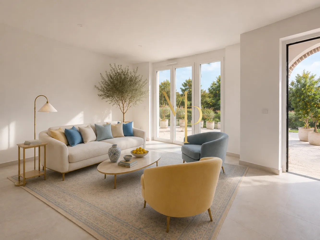 4 Zimmer Wohnung mit 109 m² in München – Bild 2