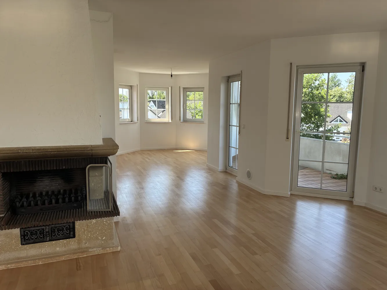4 room apartment with 137 m² in Neu-Isenburg – Photo 5