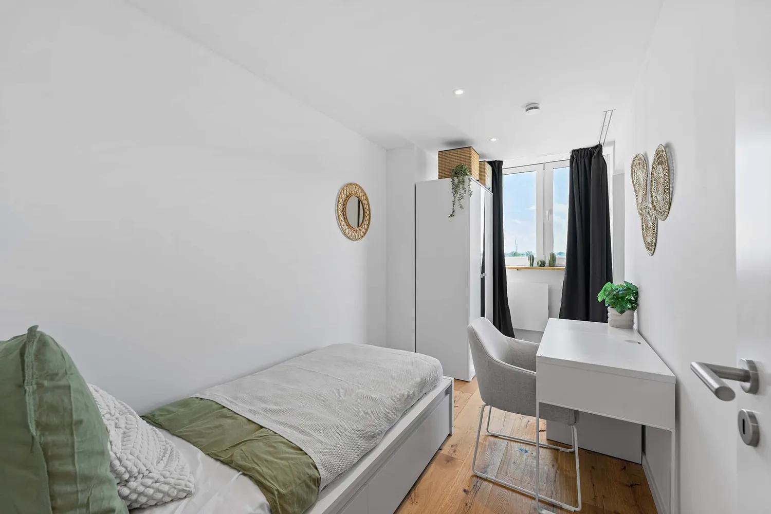 WG-Zimmer in München – Bild 2