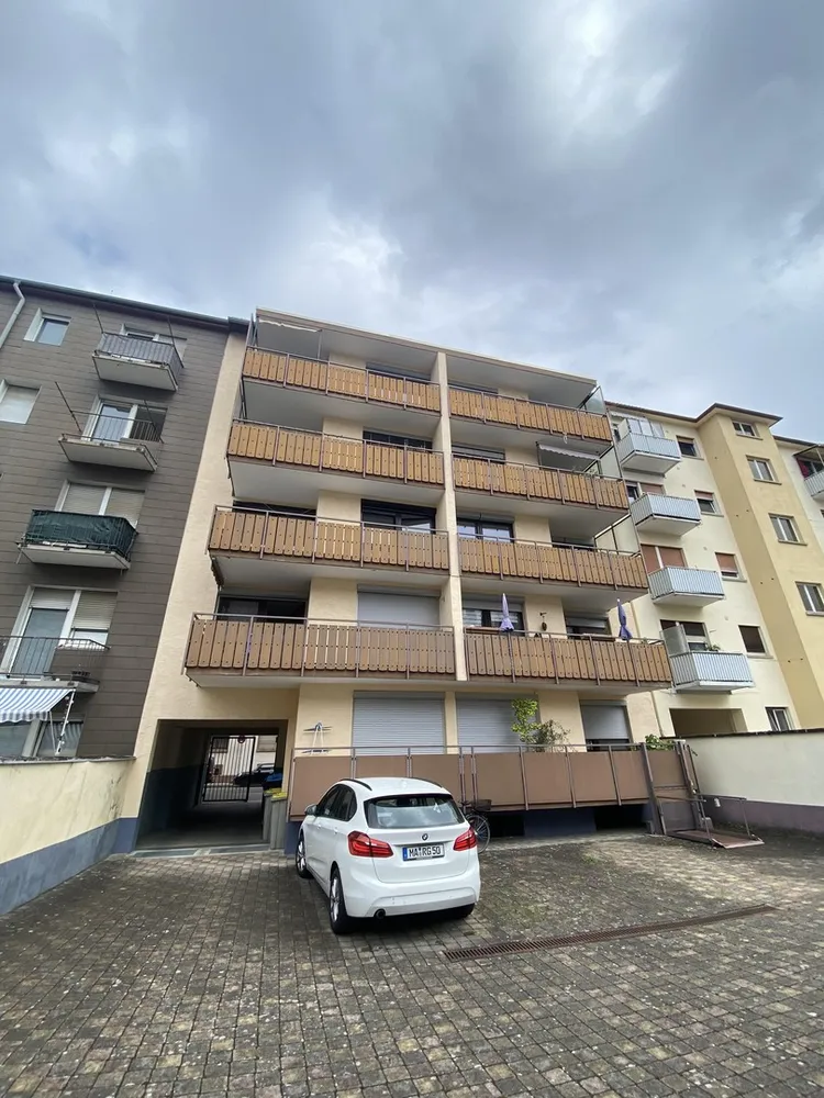 4 Zimmer Wohnung mit 100 m² in Mannheim – Bild 6