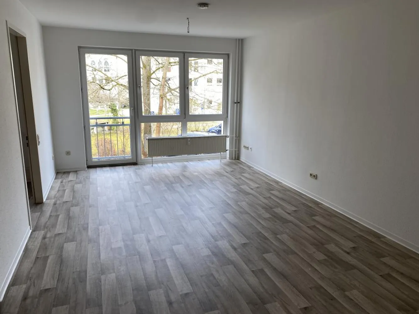2 Zimmer Wohnung mit 44 m² in Brandenburg an der Havel – Bild 4