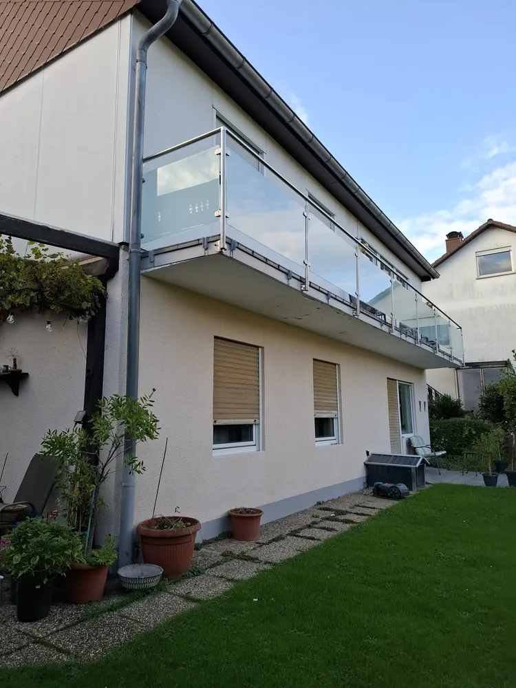 3 Zimmer Wohnung mit 82 m² in Weinheim – Bild 2