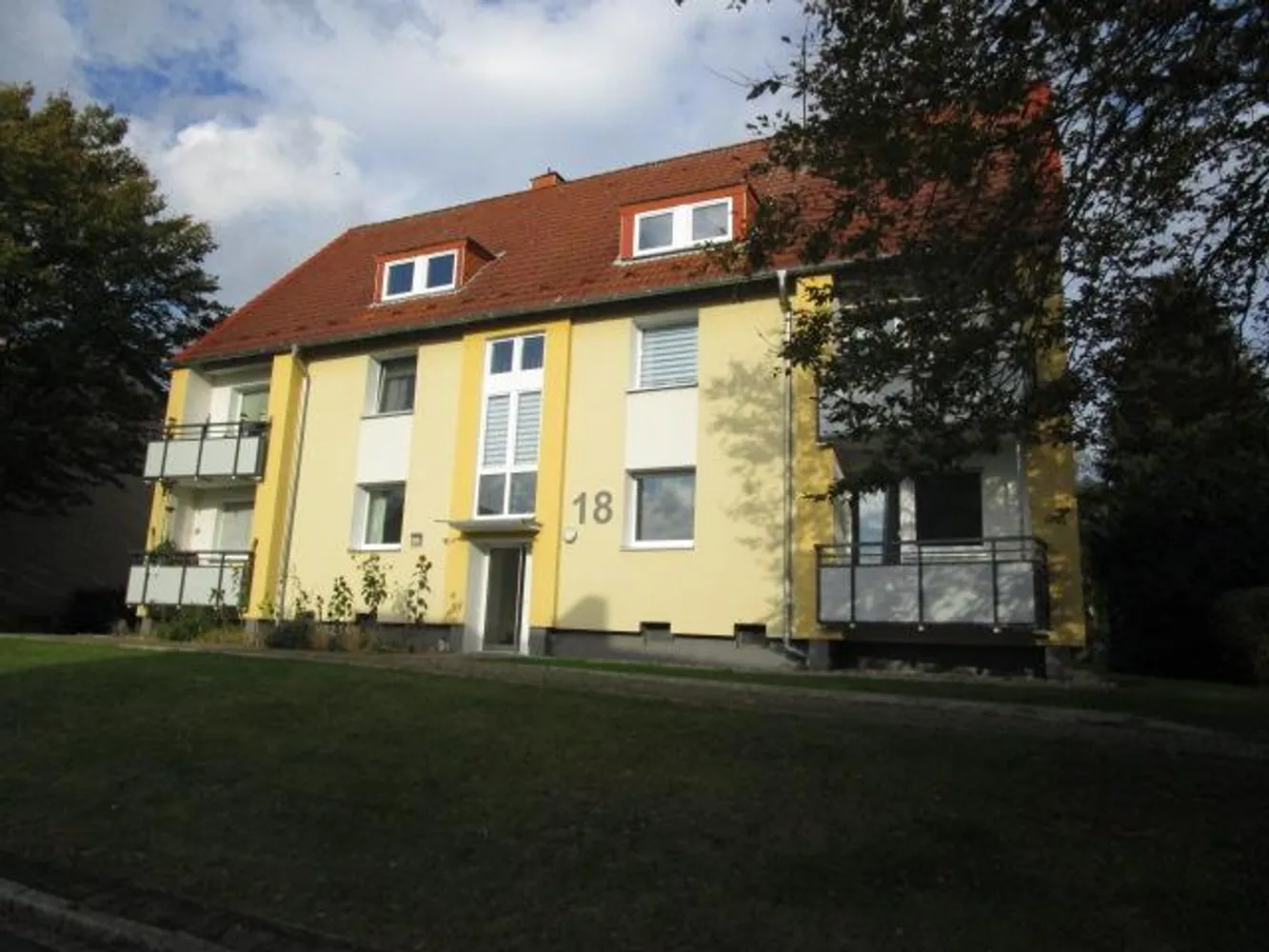 4 Zimmer Wohnung mit 80 m² in Dortmund – Bild 1