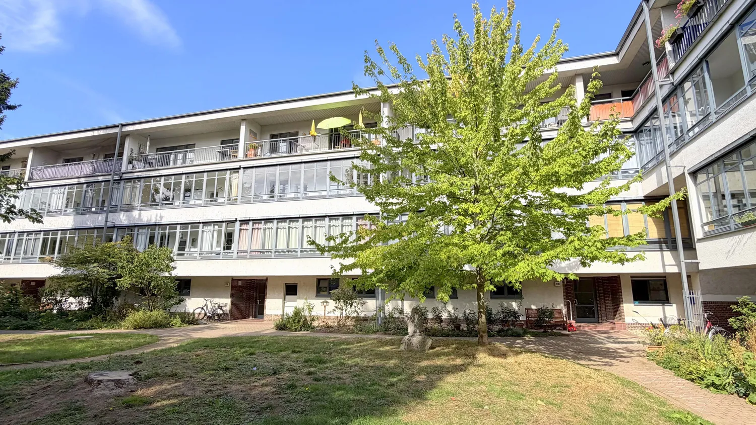 3 room apartment with 73 m² in Frankfurt am Main – Photo 1
