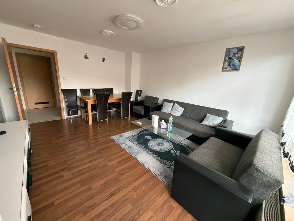 2 Zimmer Wohnung mit 57 m² in Pforzheim – Bild 1