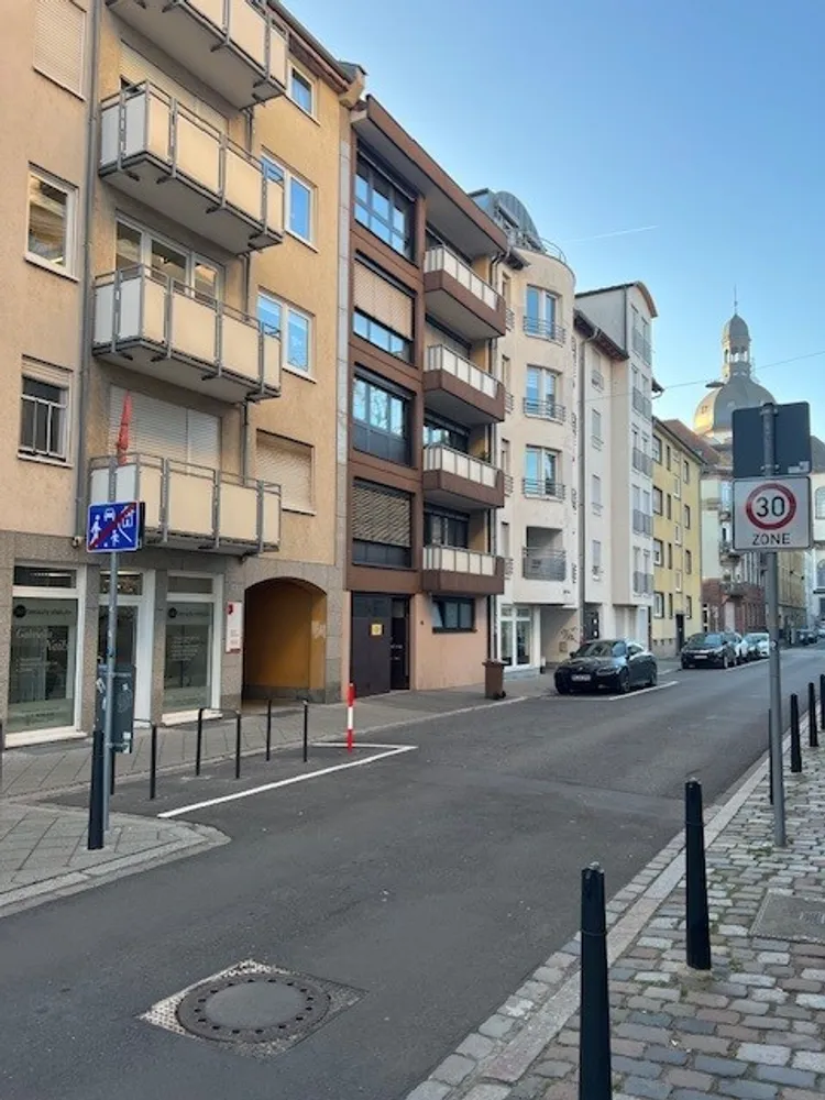 2 Zimmer Wohnung mit 57 m² in Mannheim – Bild 2