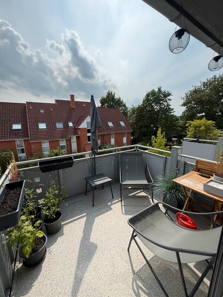 2 Zimmer Wohnung mit 59 m² in Achim – Bild 10