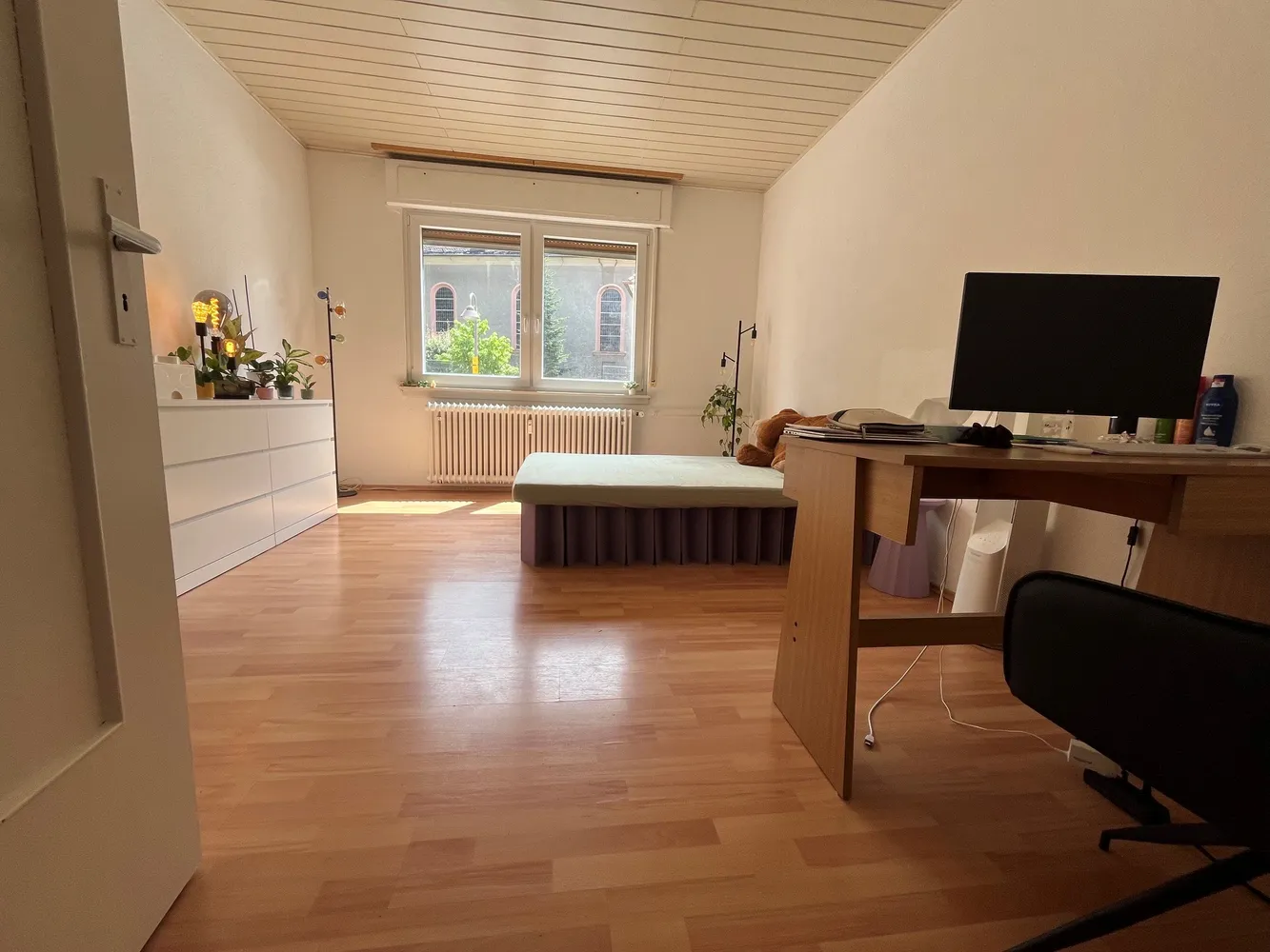 1 Zimmer Wohnung mit 30 m² in Wiesbaden – Bild 1