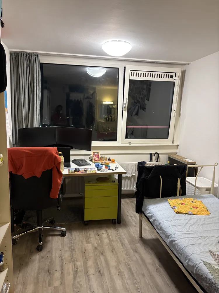 1 Zimmer Wohnung mit 11 m² in Aachen – Bild 1