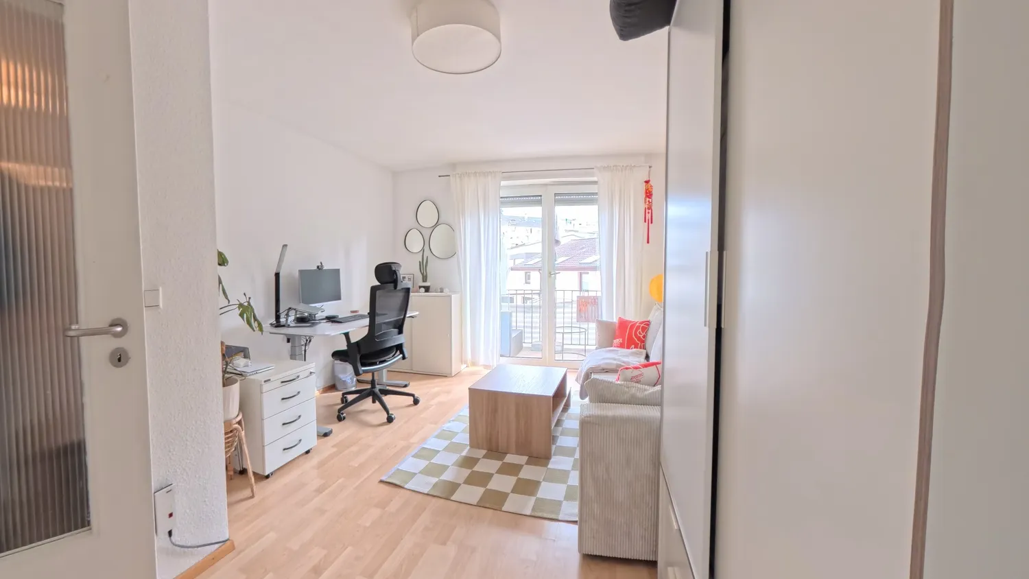 3 Zimmer Wohnung mit 90 m² in Mannheim – Bild 9