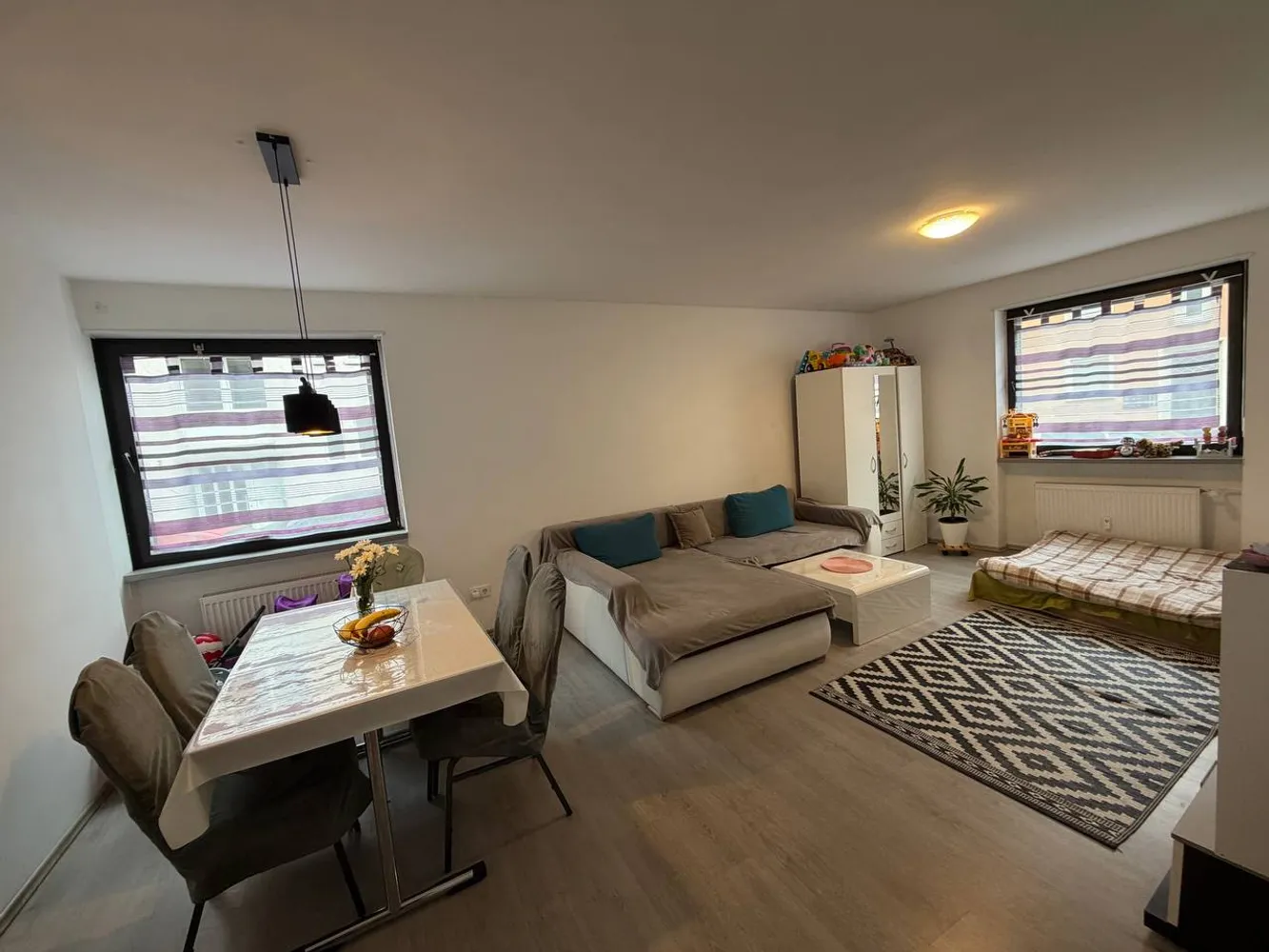 2 room apartment with 66 m² in Mannheim – Photo 2