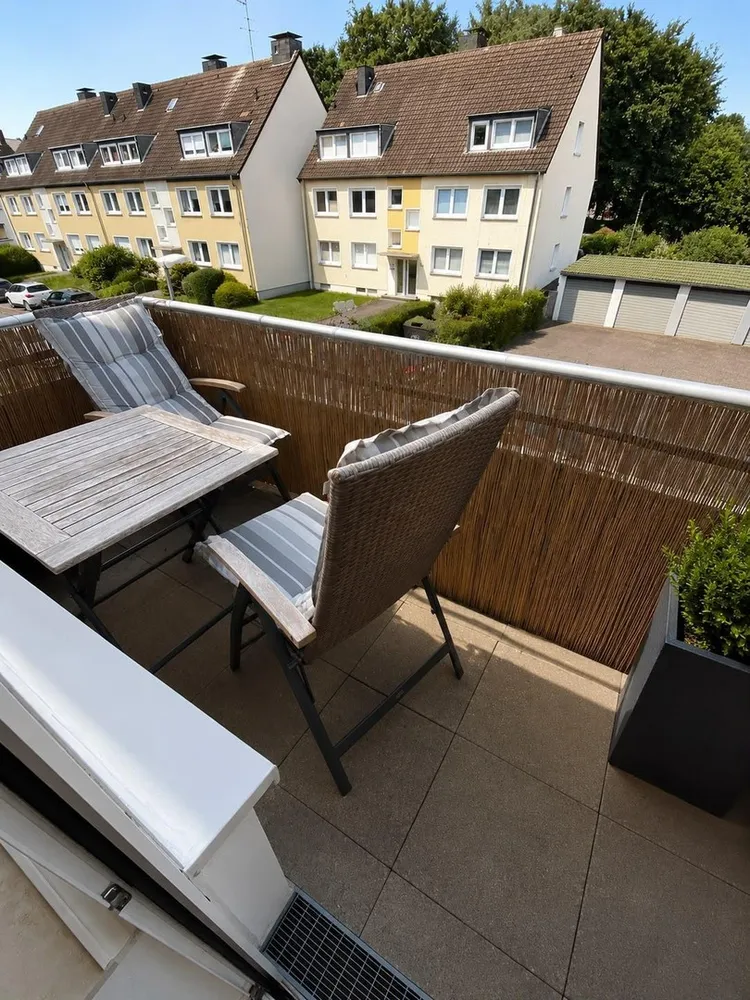 3 Zimmer Wohnung mit 57 m² in Essen – Bild 2