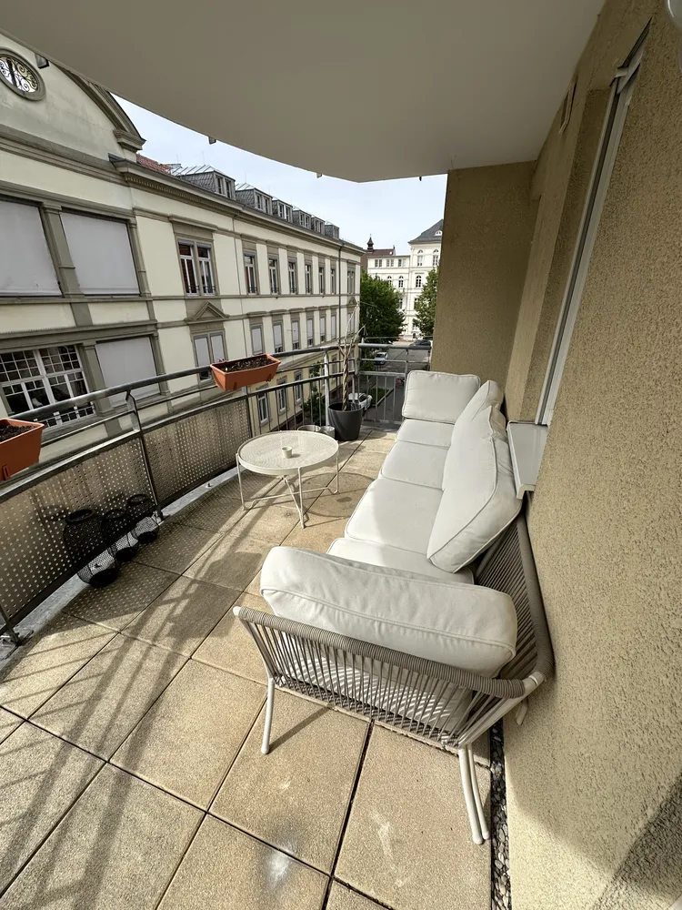 4 Zimmer Wohnung mit 125 m² in Heidelberg – Bild 5