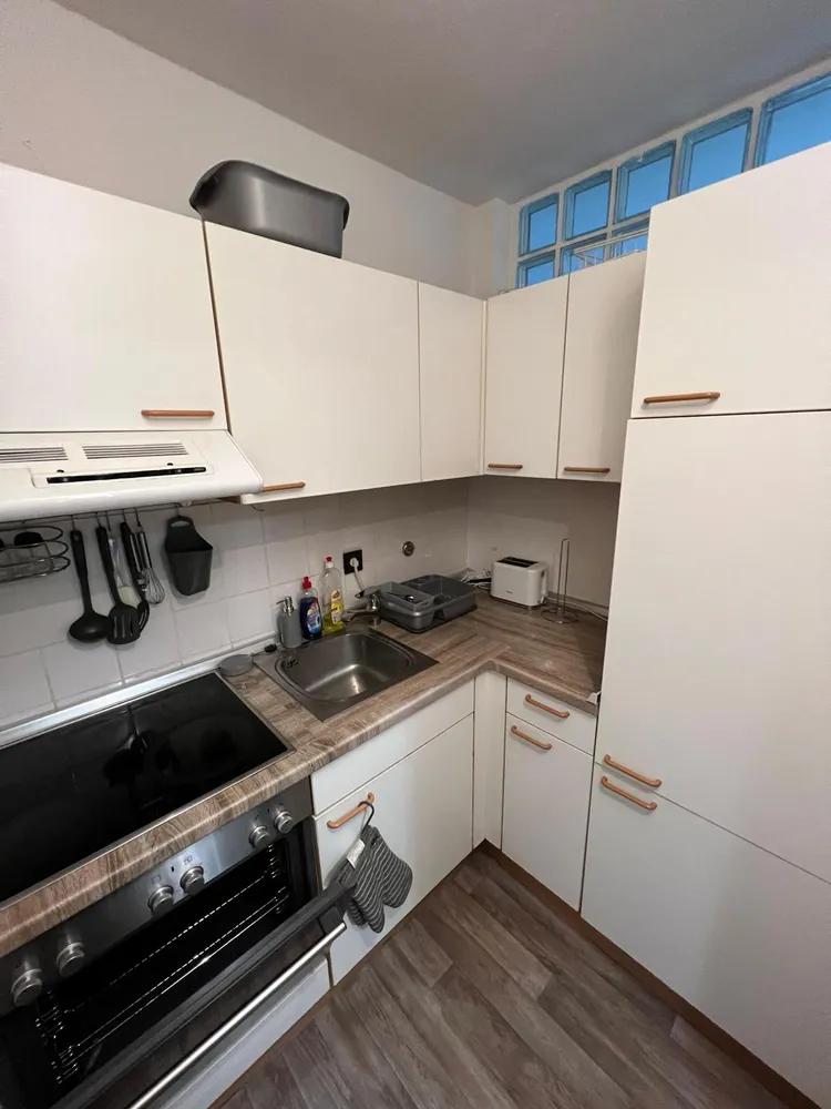 2 Zimmer Wohnung mit 55 m² in Hamburg – Bild 4