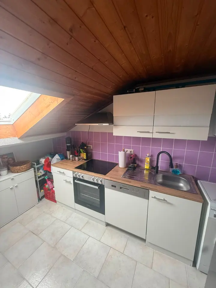 4 Zimmer Wohnung mit 60 m² in Biberach an der Riß – Bild 2