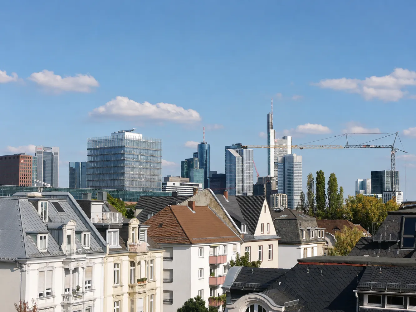 5 Zimmer Wohnung mit 148 m² in Frankfurt am Main – Bild 1