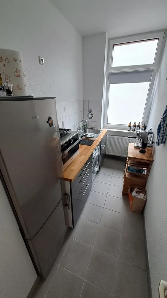 2 Zimmer Wohnung mit 48 m² in Frankfurt am Main – Bild 4