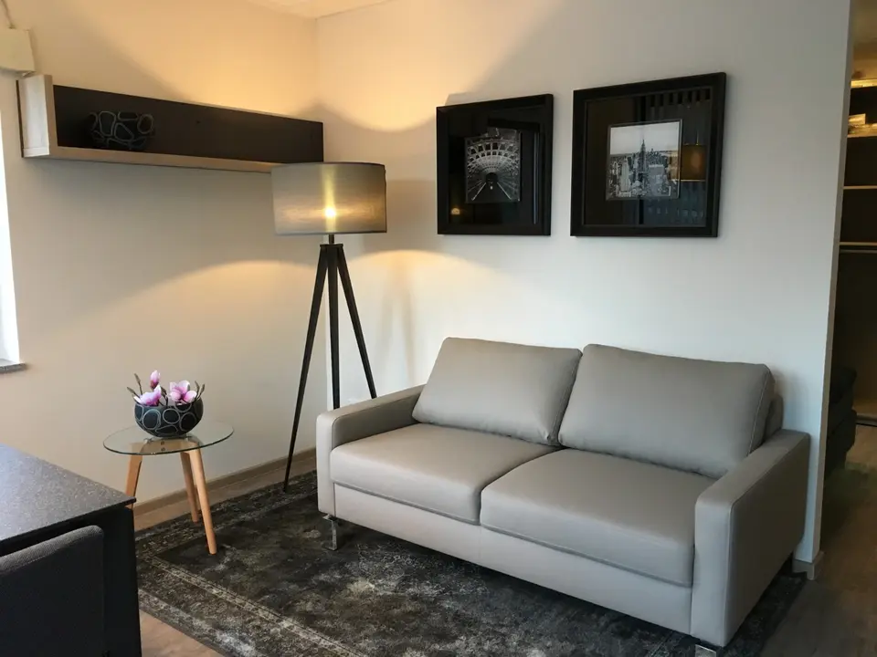 2 room apartment with 38 m² in Wolfsburg – Photo 2