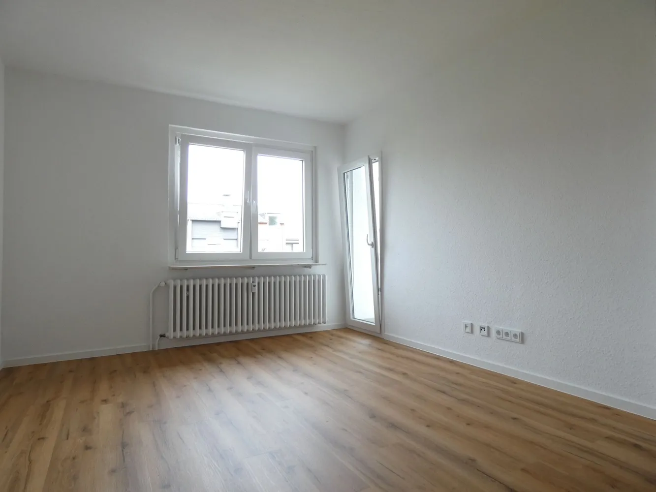 2 Zimmer Wohnung mit 48 m² in Mülheim an der Ruhr – Bild 1