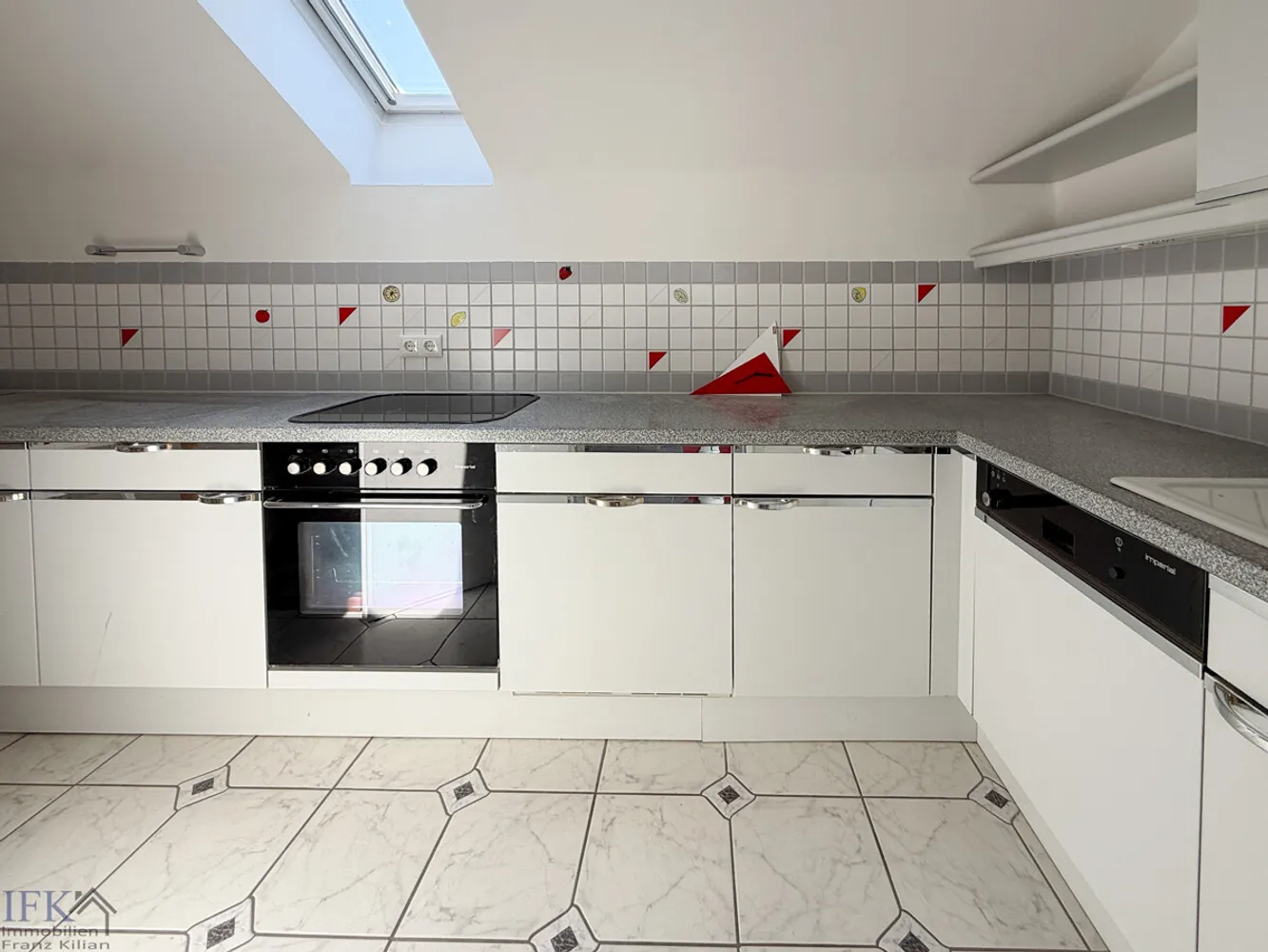 2 room apartment with 72 m² in Weilheim in Oberbayern – Photo 2