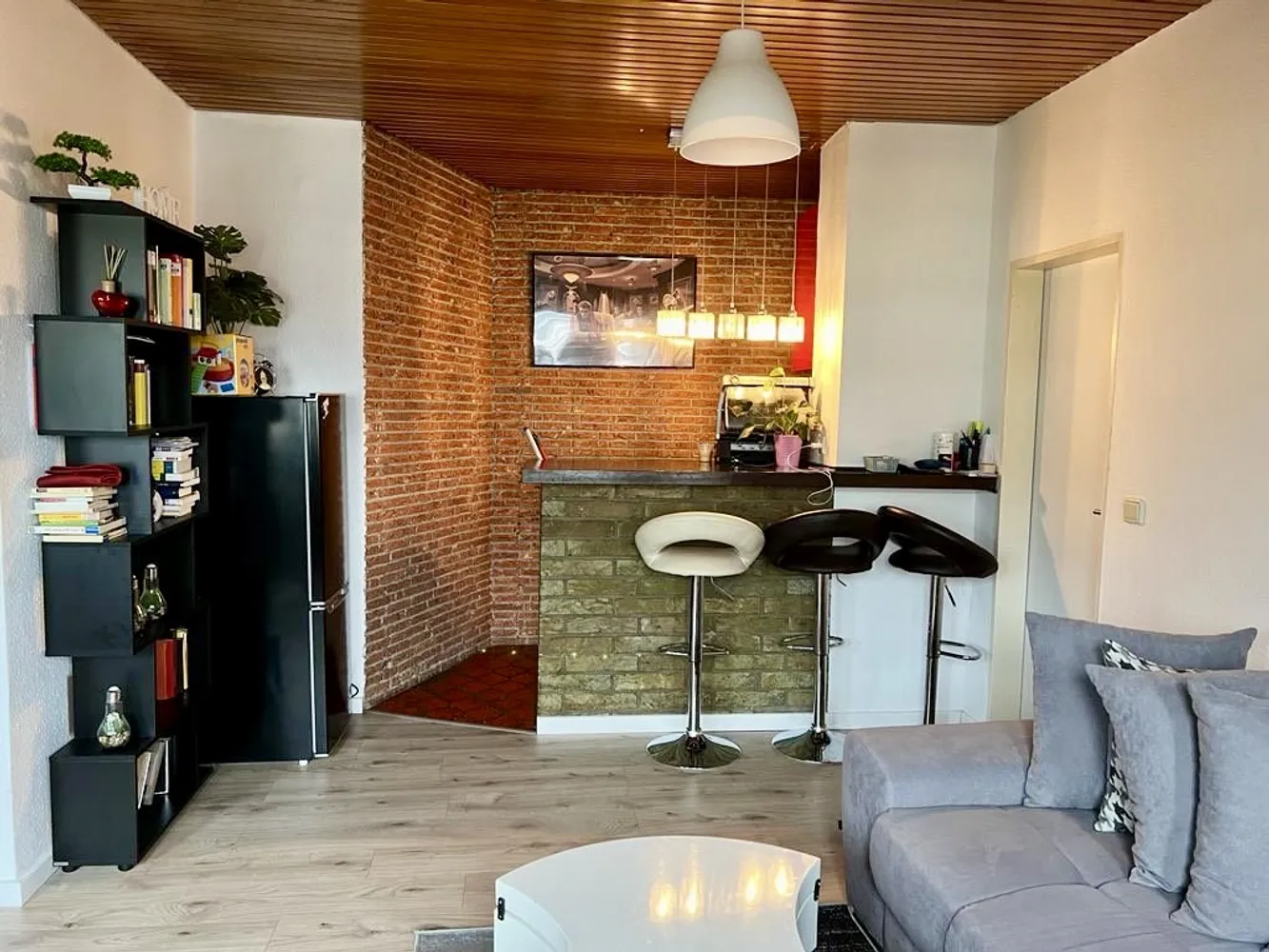 2 Zimmer Wohnung mit 55 m² in Düsseldorf – Bild 1