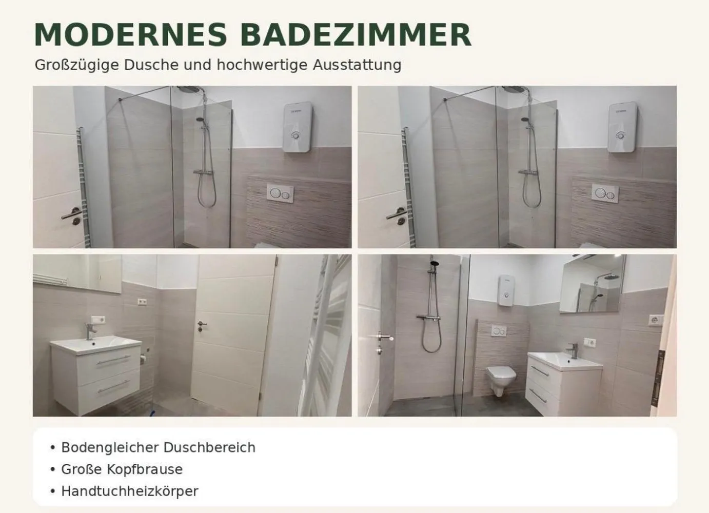 2 room apartment with 61 m² in Hanover – Photo 4