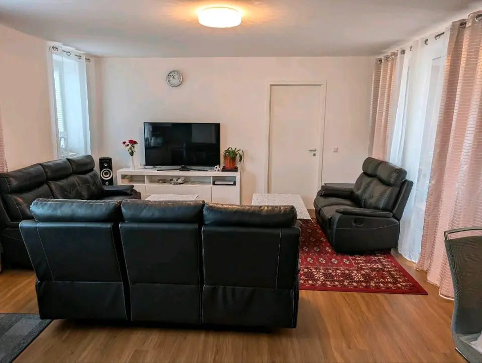 4 Zimmer Wohnung mit 109 m² in Buxtehude – Bild 1