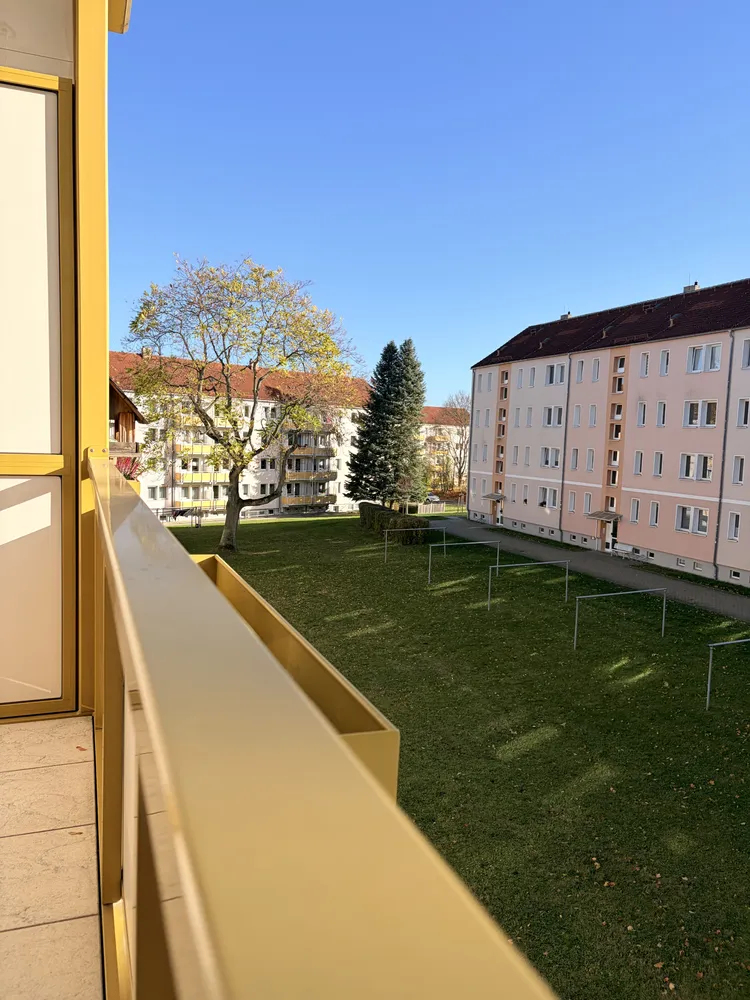 1 Zimmer Wohnung mit 33 m² in Zittau – Bild 1