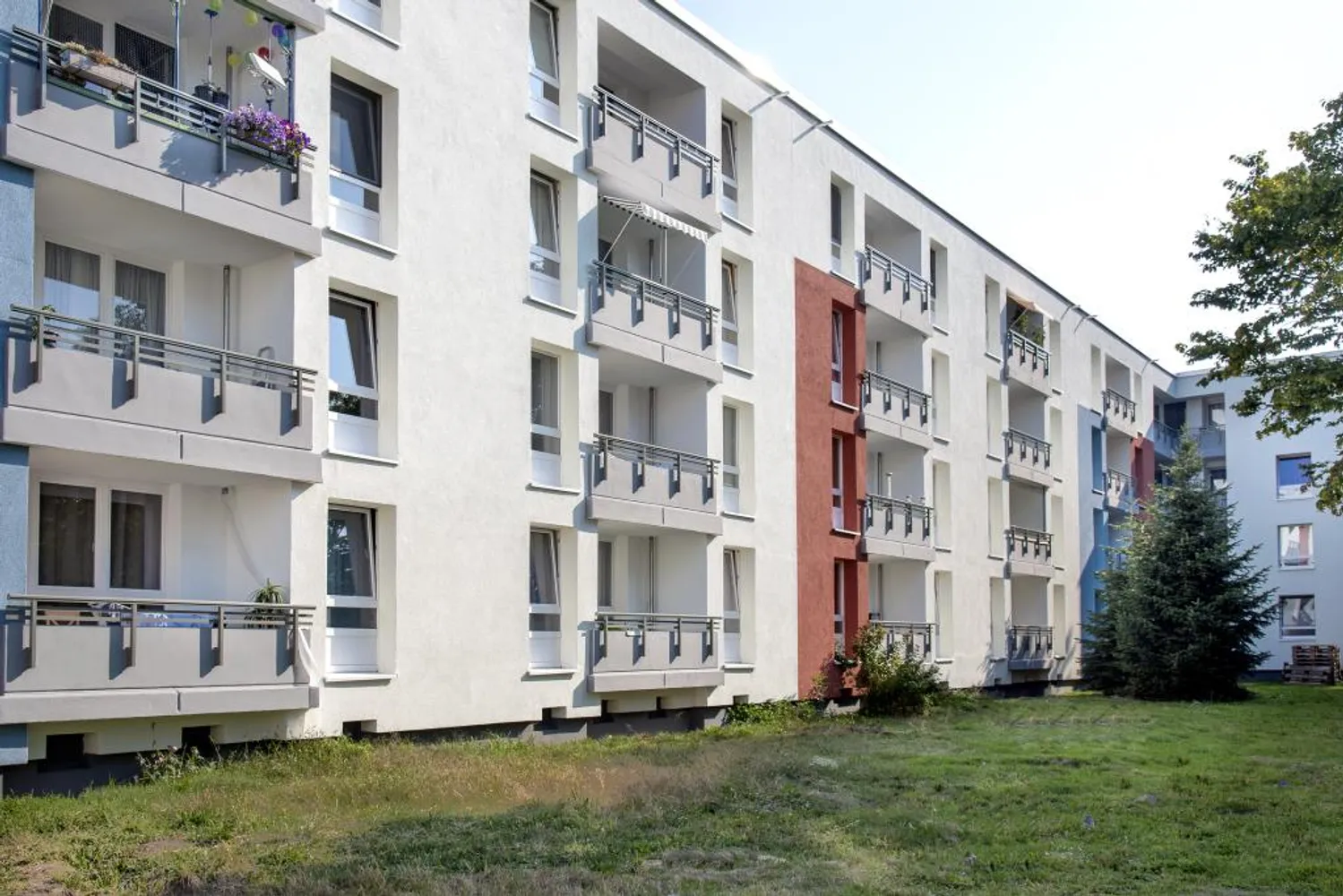2 Zimmer Wohnung mit 56 m² in Dortmund – Bild 1