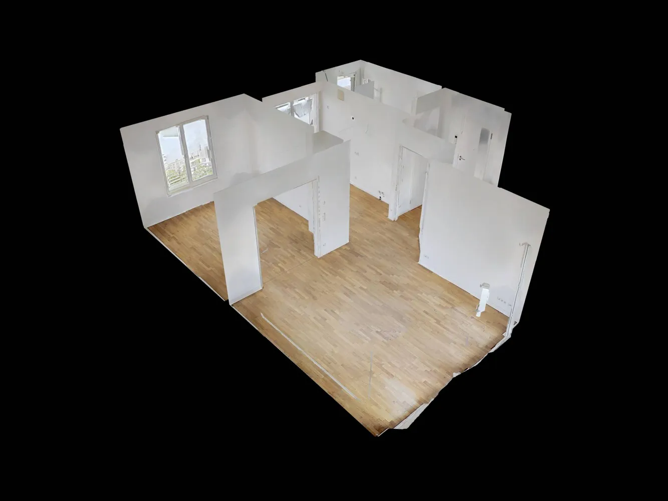 2 Zimmer Wohnung mit 66 m² in Düsseldorf – Bild 12