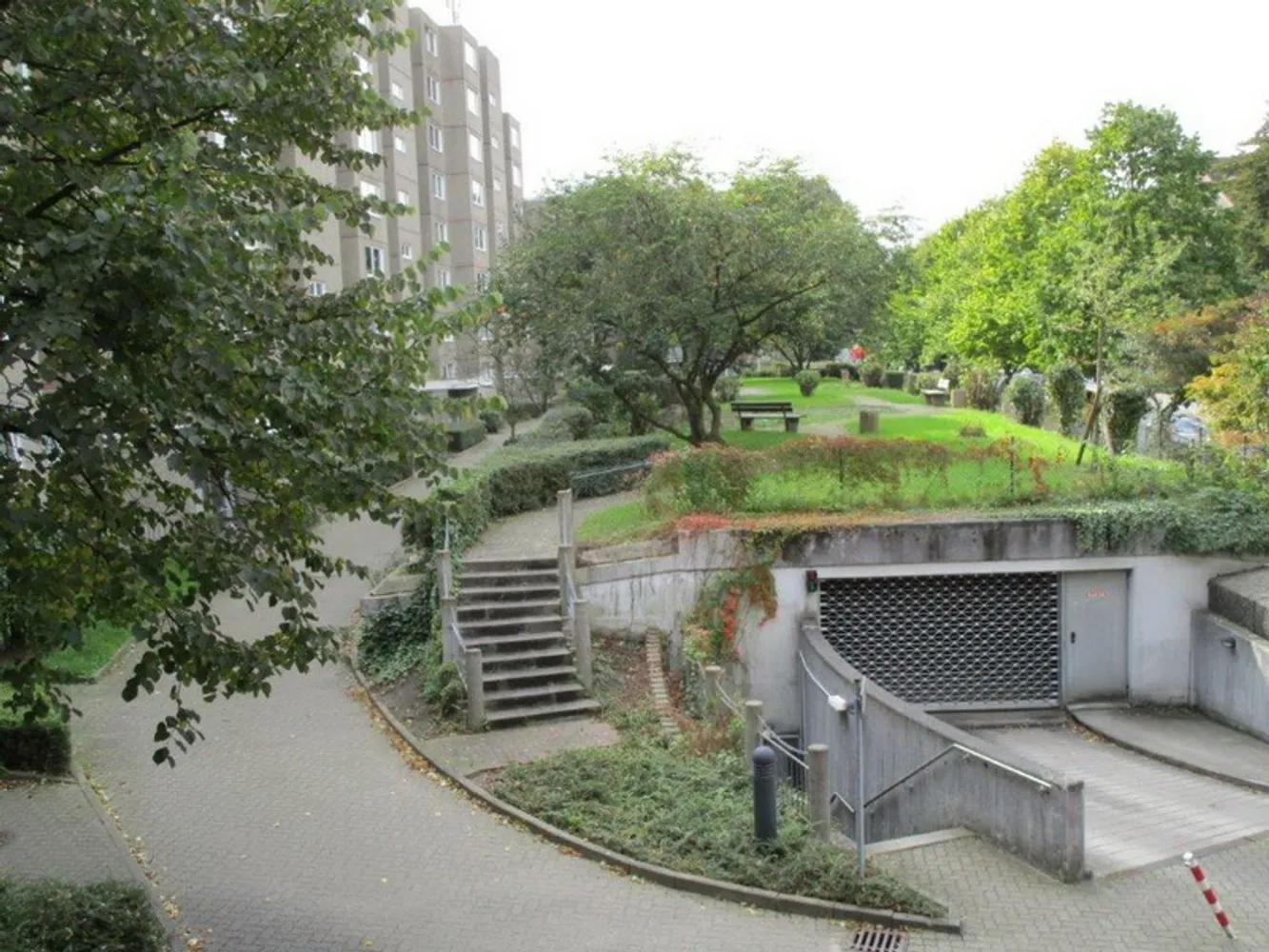 2 Zimmer Wohnung mit 57 m² in Hamburg – Bild 3