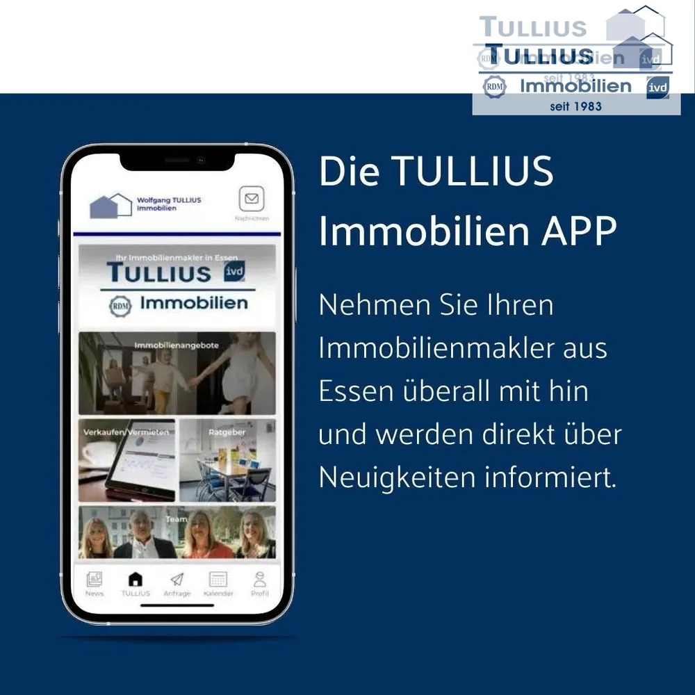 2 Zimmer Wohnung mit 54 m² in Essen – Bild 11