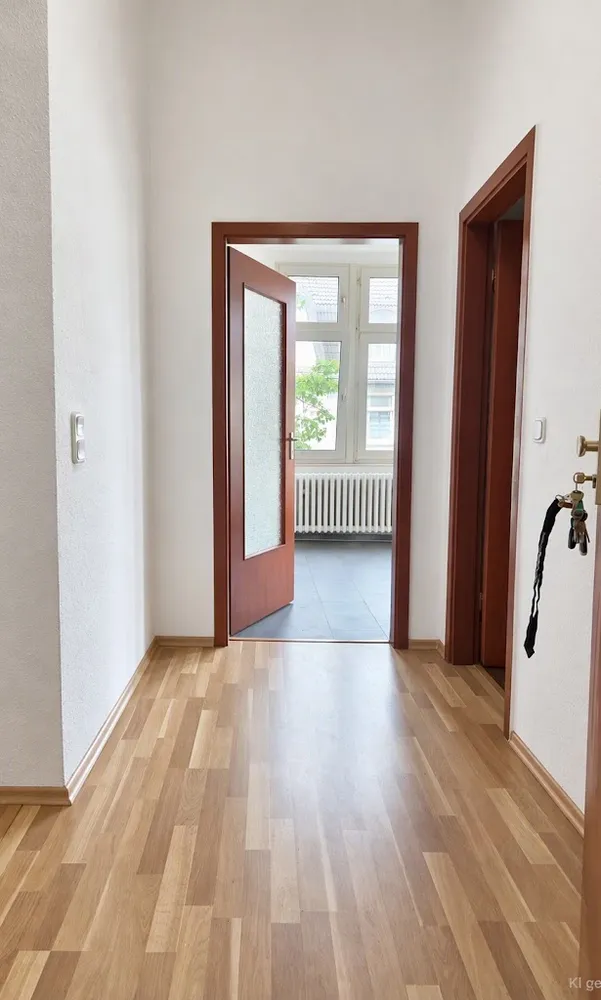 2 room apartment with 62 m² in Duisburg – Photo 6