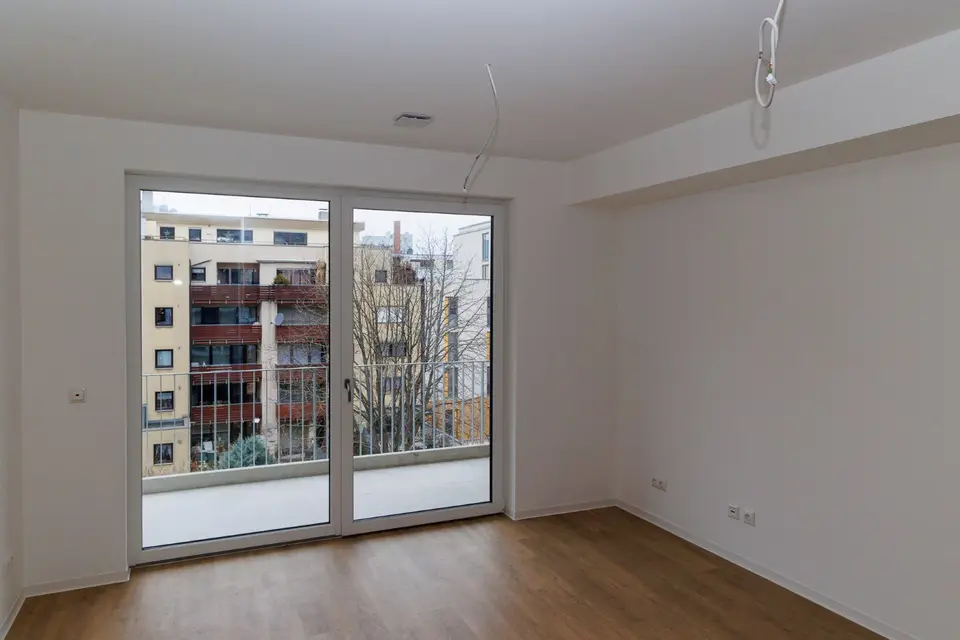 2 Zimmer Wohnung mit 47 m² in Nürnberg – Bild 1