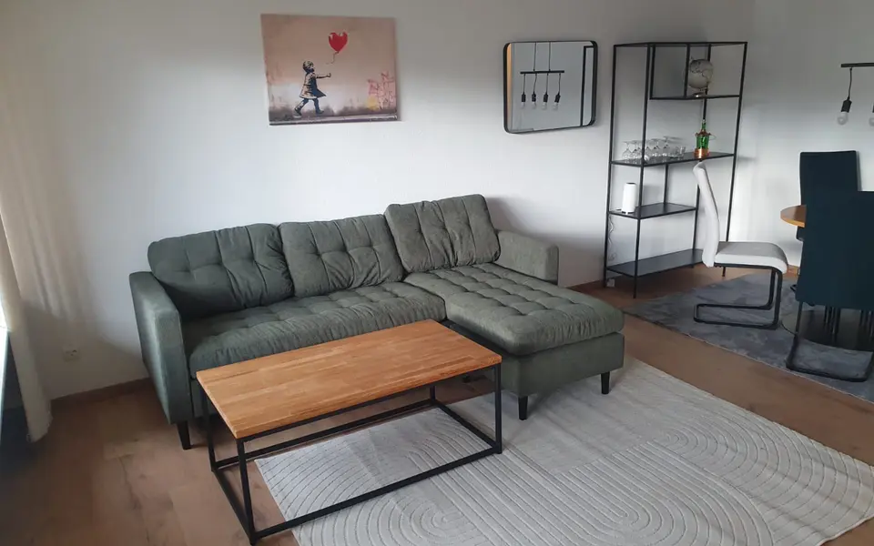 WG-Zimmer mit 76 m² in Karlsruhe – Bild 2