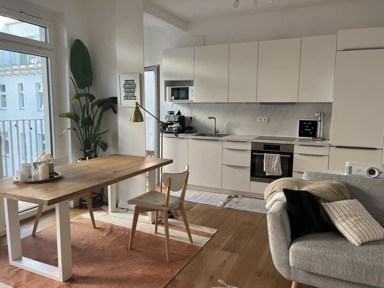 2 Zimmer Wohnung mit 73 m² in Berlin – Bild 3