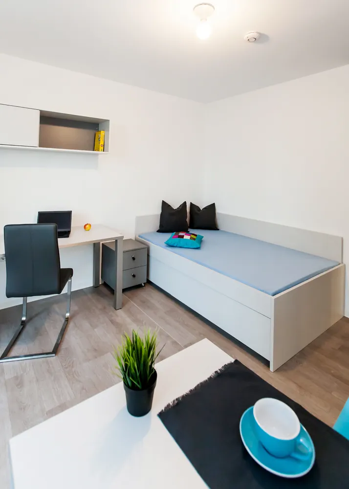 1 Zimmer Wohnung mit 23 m² in Berlin – Bild 1