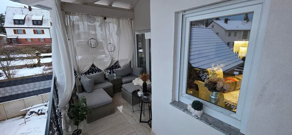 3 room apartment with 110 m² in Fürth – Photo 4